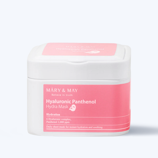 Mary&May Hyaluronic Panthenol Hydra Mask
