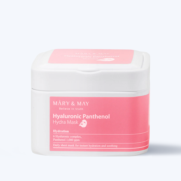 Mary&May Hyaluronic Panthenol Hydra Mask
