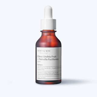 Mary&May Citrus Unshiu + Tremella Fuciformis Serum