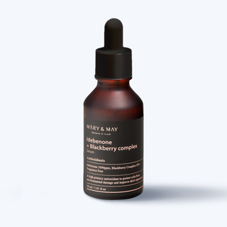 Mary&May Idebenone + Blackberry Complex Serum
