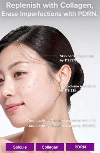 Spicule Collagen PDRN Cream