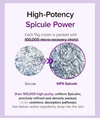 Spicule Collagen PDRN Cream