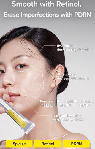 Spicule Retinol PDRN Cream