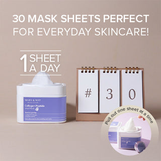 Mary&May Collagen Peptide Vital Mask