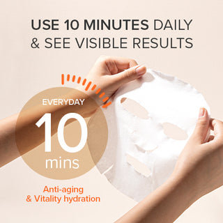 Mary&May Collagen Peptide Vital Mask