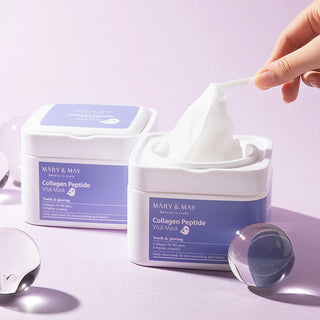 Mary&May Collagen Peptide Vital Mask