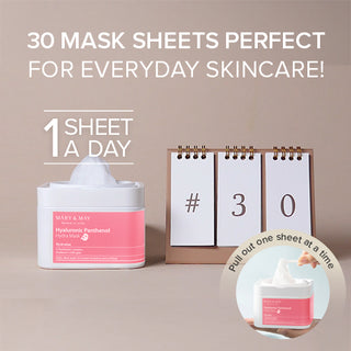 Mary&May Hyaluronic Panthenol Hydra Mask