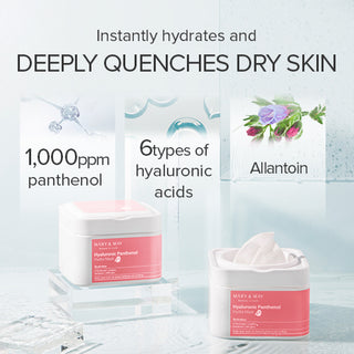 Mary&May Hyaluronic Panthenol Hydra Mask