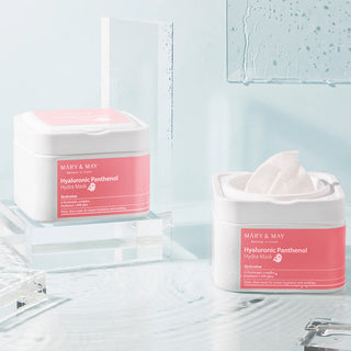 Mary&May Hyaluronic Panthenol Hydra Mask