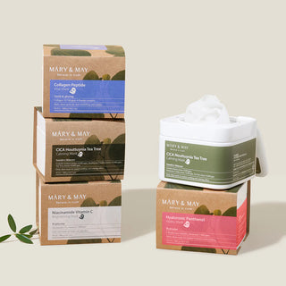 Mary&May Hyaluronic Panthenol Hydra Mask
