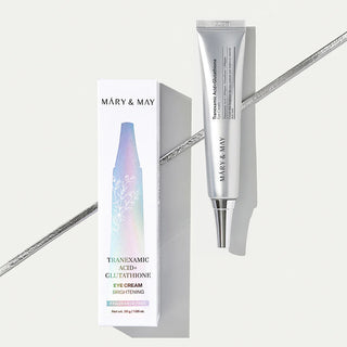 Tranexamic Acid + Glutathione Eye Cream