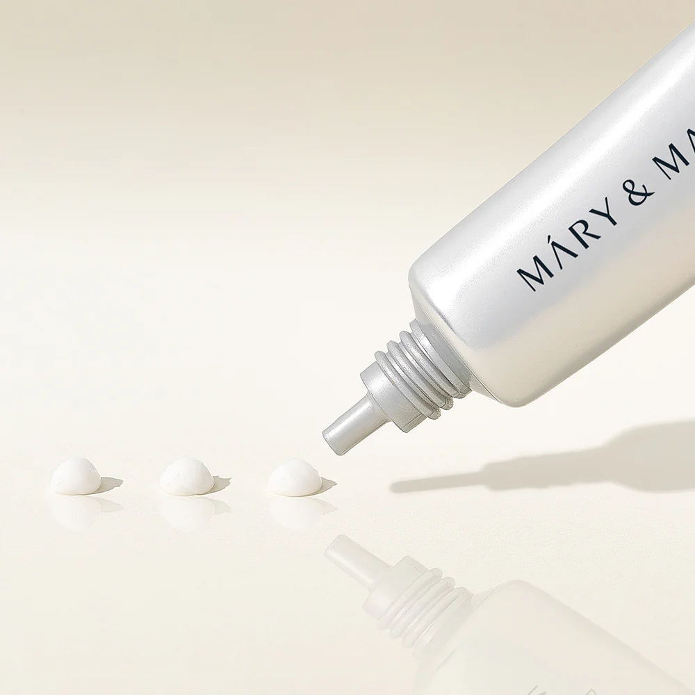Mary&May - Tranexamic Acid + Glutathione Eye Cream Skin-Nomad Mary&May - Tranexamic Acid + Glutathione Eye Cream Skin-Nomad