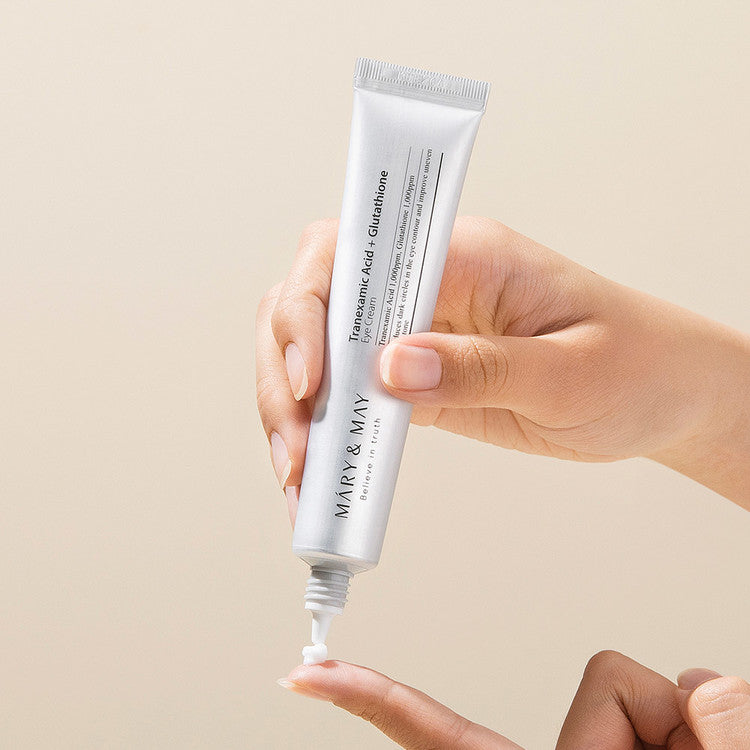 mary and may tranexamic acid and glutathione eye cream Mary&May mary and may tranexamic acid and glutathione eye cream Mary&May