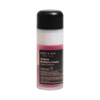 Mary&May Vegan Blackberry Complex Cream Essence, toner, Skin-Nomad