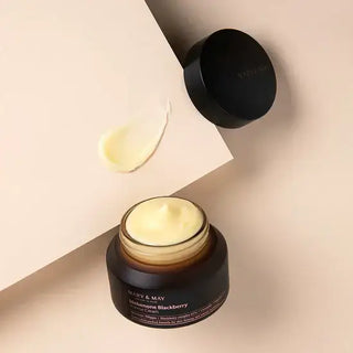 <tc>Crème intense à la mûre Idebenone </tc>