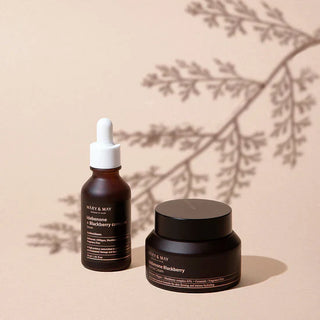 Mary&May Idebenone + Blackberry Complex Serum, serum, Skin-Nomad