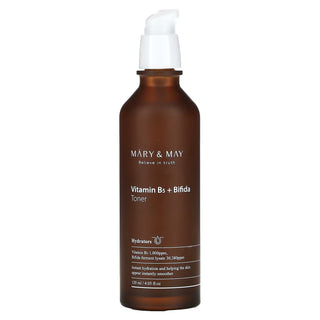 Mary&May Vitamine B5 + Bifida Toner, toner, Skin-Nomad