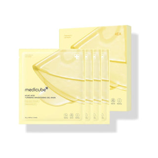 Kojic Acid Turmeric Brightening Gel Mask