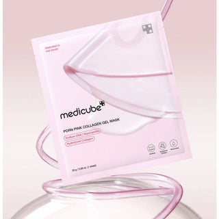 PDRN Pink Collagen Gel Mask