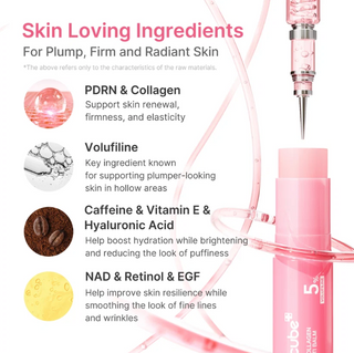 Medicube PDRN Pink Collagen Volume Multi Balm
