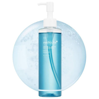 Zero Pore Blackhead Deep Cleansing Oil