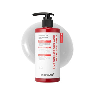 Medicube Hypochlorous Acid Body Peel Shot