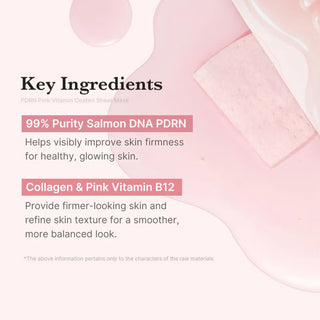 Medicube PDRN Pink Vita Coating Mask