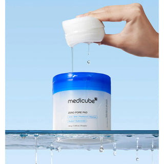 Medicube Zero Pore Pad 2.0 – Disques exfoliants pores