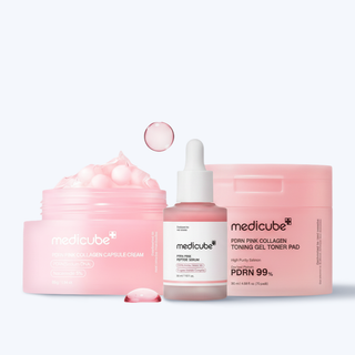 Medicube PDRN Pink Power Trio