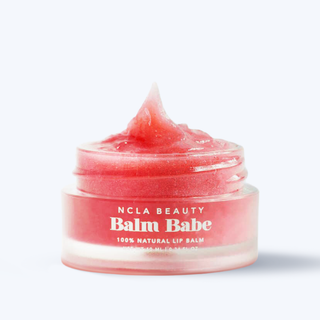 NCLA Beauty Balm Babe Watermelon Lip Balm