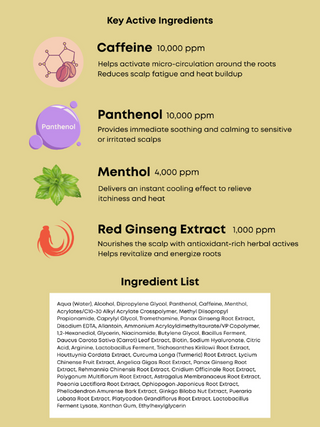 NINE LESS Root-Biome™ Caffeine Scalp Ampoule