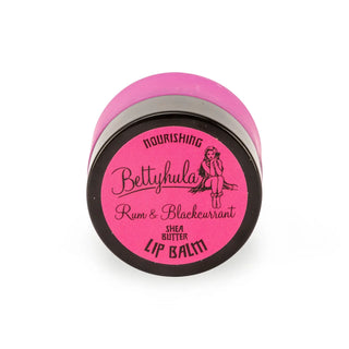 Nourishing Lip Balm Rum & Blackcurrant, lip care, Skin-Nomad