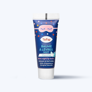 Trew Cosmetic Overnight Lip Mask 100% Natural & Vegan