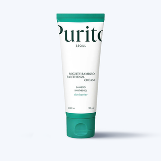 PURITO SEOUL Mighty Bamboo Panthenol Cream