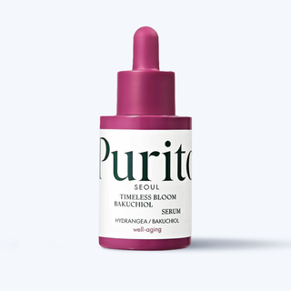 PURITO SEOUL Timeless Bloom Bakuchiol Serum