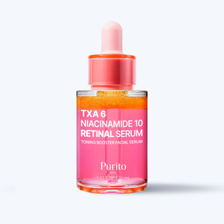 PURITO SEOUL TXA 6 Niacinamide 10 Retinal Serum