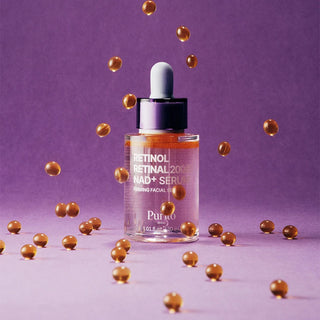 PURITO SEOUL Retinol Retinal 2000 NAD+ Serum