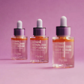 PURITO SEOUL Retinol Retinal 2000 NAD+ Serum