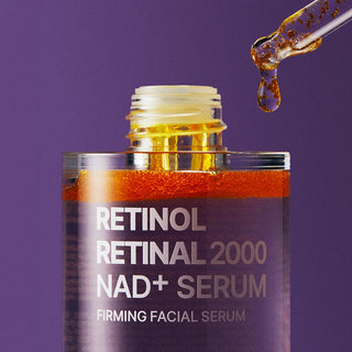 PURITO SEOUL Retinol Retinal 2000 NAD+ Serum