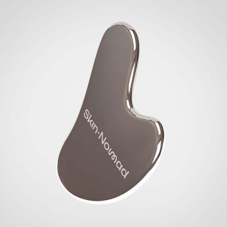 Gua Sha - stainless steel
