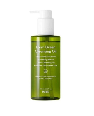 From Green Cleansing Oil