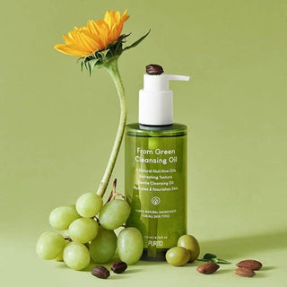 From Green Cleansing Oil