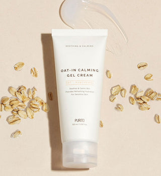 Oat-in Calming Gel Cream