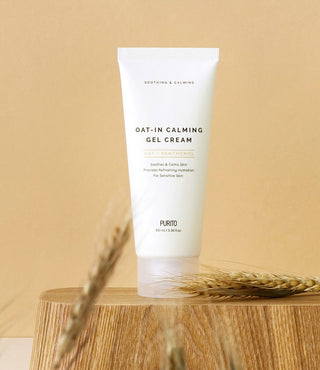 Oat-in Calming Gel Cream