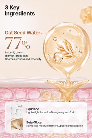 PURITO SEOUL Oat-in Calming Gel Cream