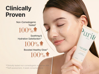 PURITO SEOUL Oat-in Calming Gel Cream