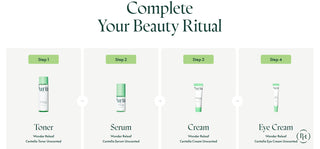 Wonder Releaf Centella Serum Unscented