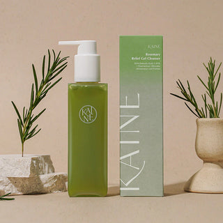 KAINE Rosemary Relief Gel Cleanser, cleanser, Skin-Nomad