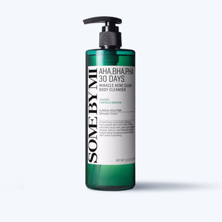 SOME BY MI AHA BHA PHA 30 Days Miracle Clear Body Cleanser