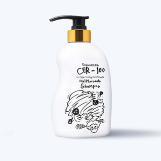 Elizavecca CER-100 Collagen Coating Hair A+ Muscle Helltornado Shampoo